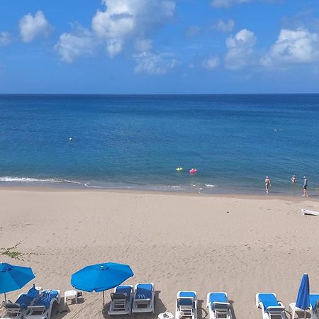 The Hamilton Beach Villas & Spa 네비스 외부 사진