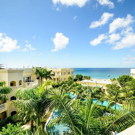 The Hamilton Beach Villas & Spa 네비스 외부 사진
