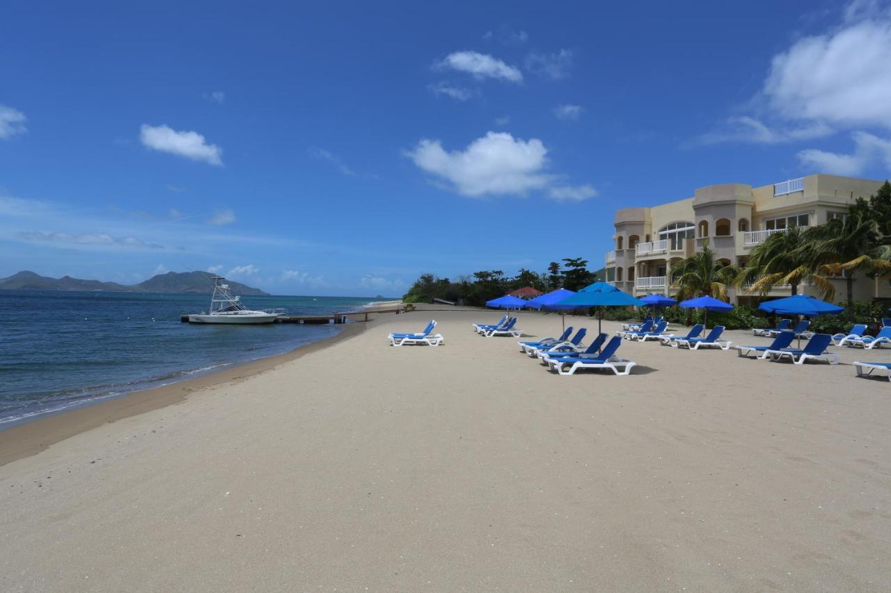 The Hamilton Beach Villas & Spa 네비스 외부 사진