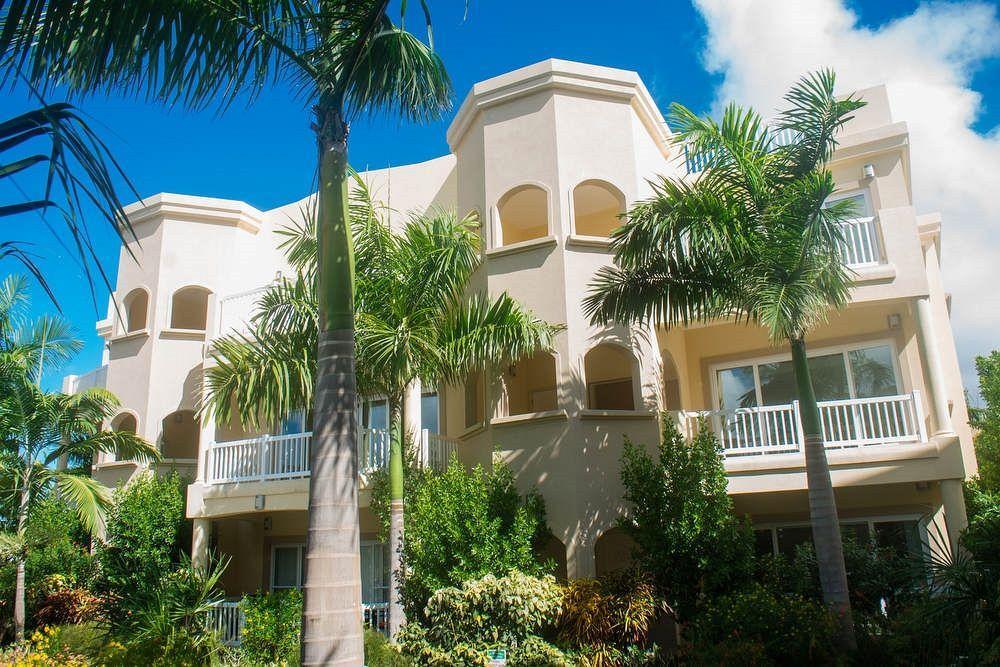 The Hamilton Beach Villas & Spa 네비스 외부 사진