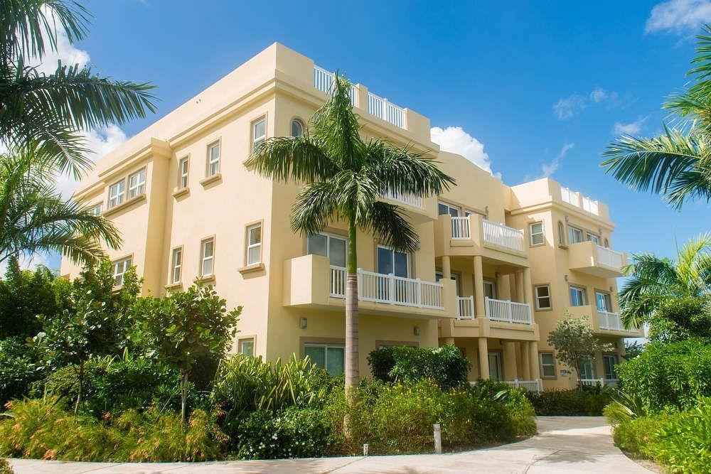 The Hamilton Beach Villas & Spa 네비스 외부 사진