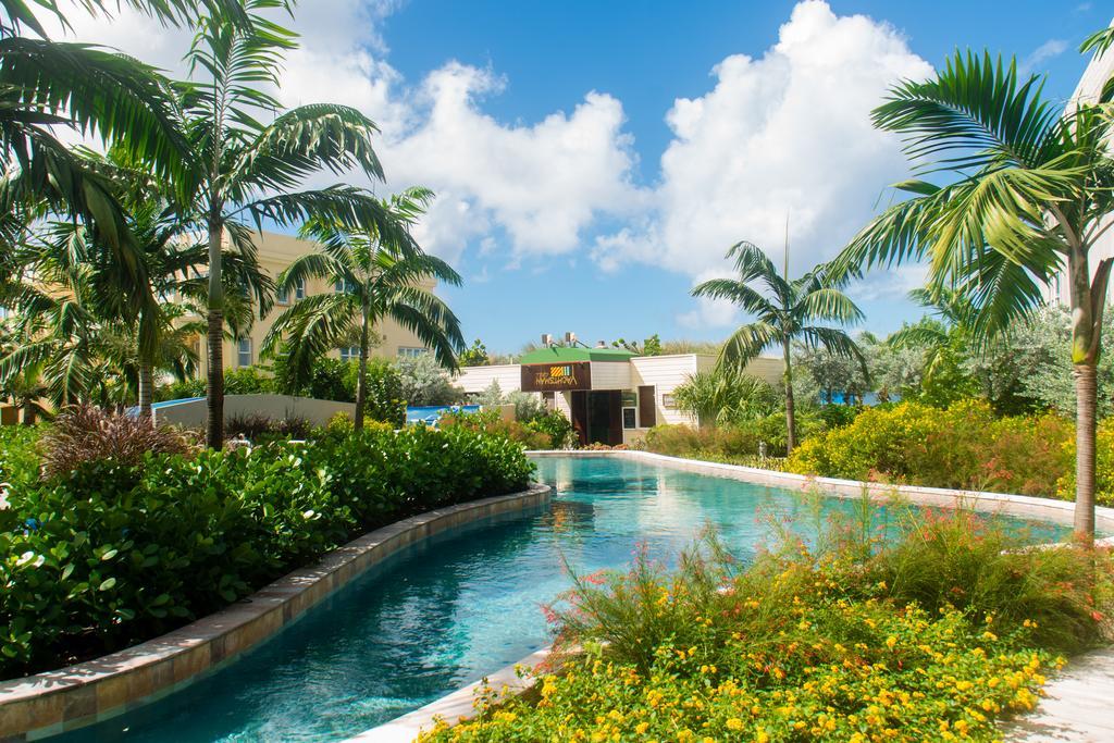 The Hamilton Beach Villas & Spa 네비스 외부 사진