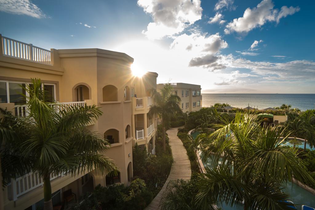 The Hamilton Beach Villas & Spa 네비스 외부 사진