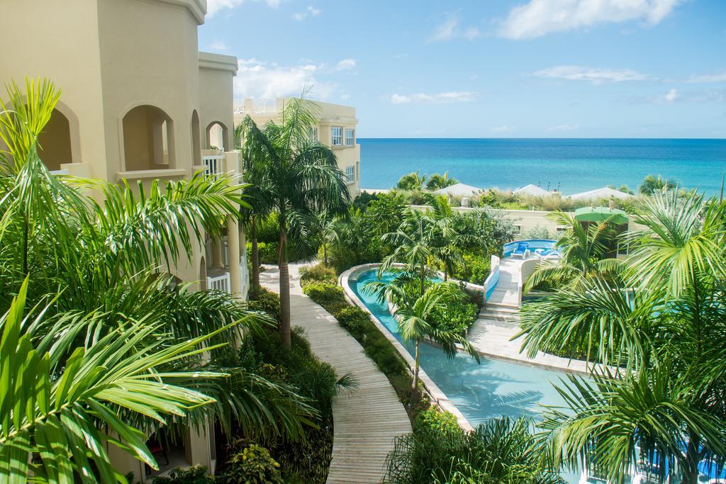 The Hamilton Beach Villas & Spa 네비스 외부 사진