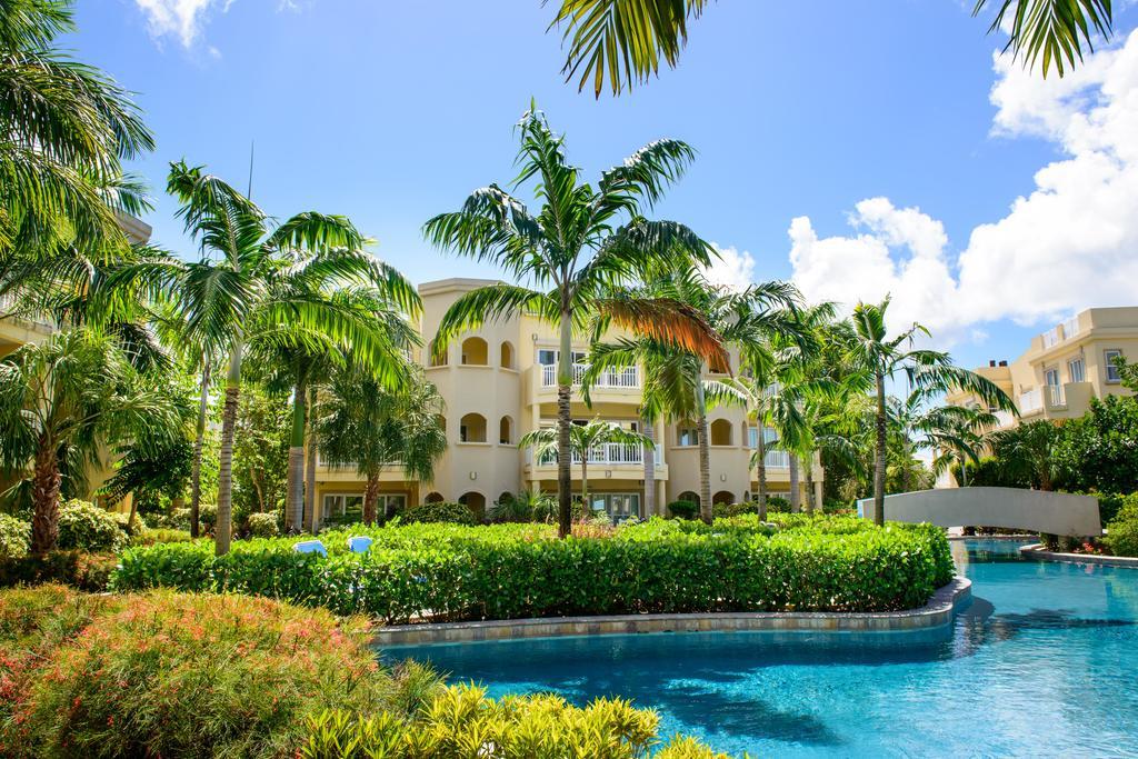 The Hamilton Beach Villas & Spa 네비스 외부 사진