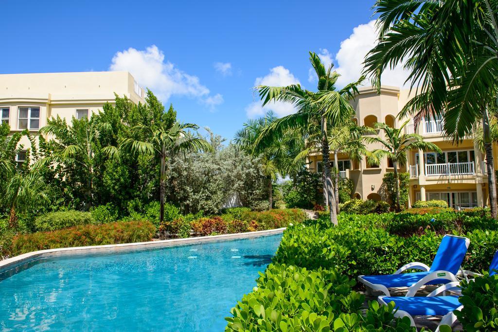 The Hamilton Beach Villas & Spa 네비스 외부 사진