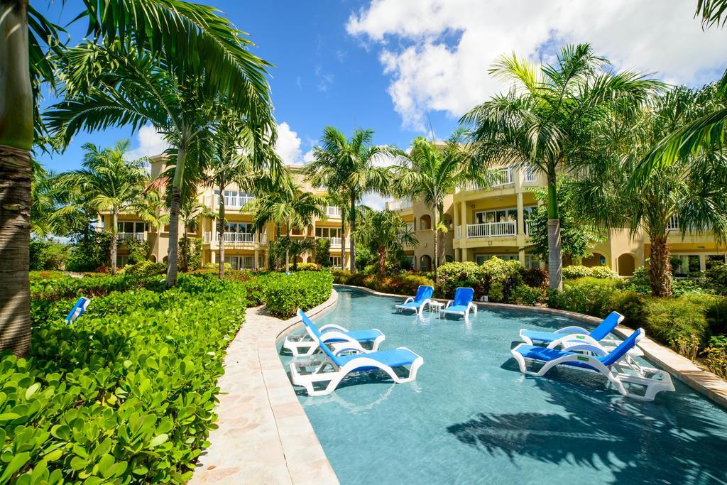 The Hamilton Beach Villas & Spa 네비스 외부 사진