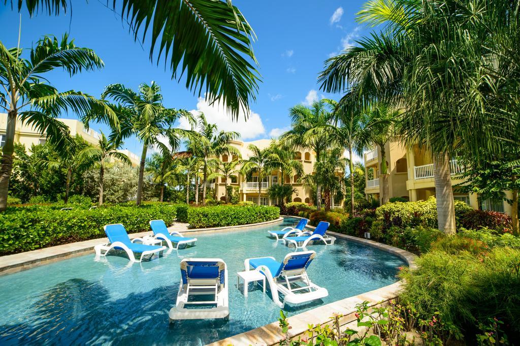 The Hamilton Beach Villas & Spa 네비스 외부 사진