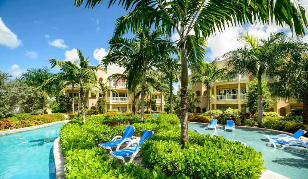 The Hamilton Beach Villas & Spa 네비스 외부 사진