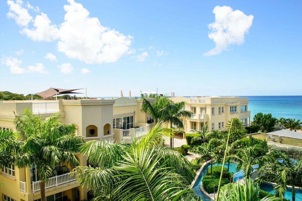 The Hamilton Beach Villas & Spa 네비스 외부 사진