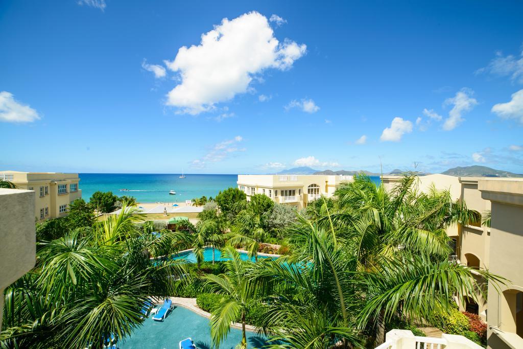 The Hamilton Beach Villas & Spa 네비스 외부 사진
