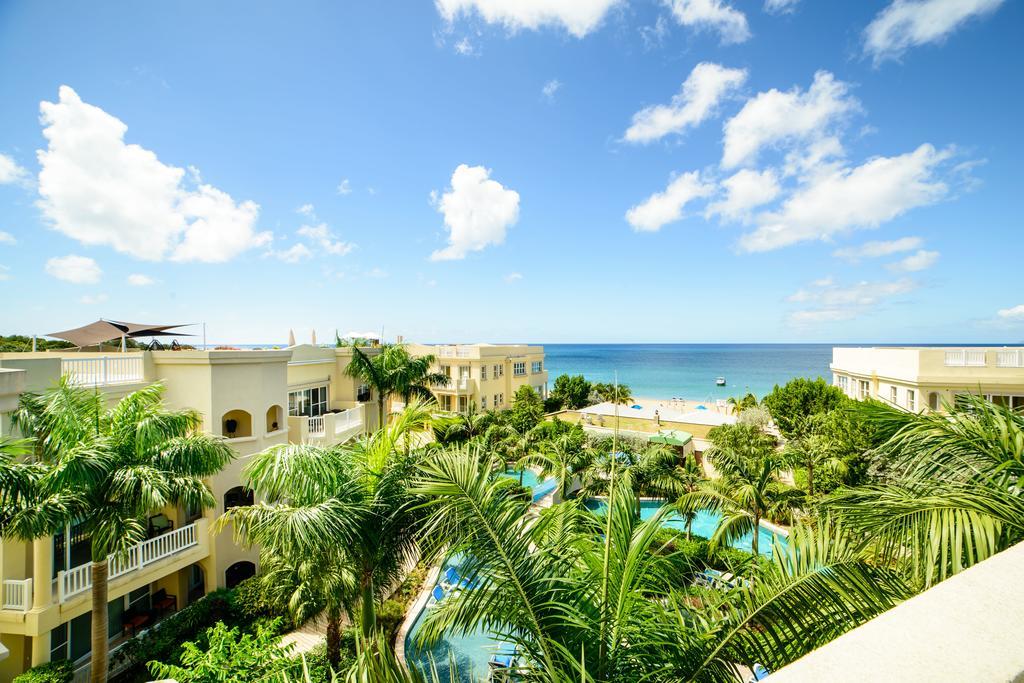 The Hamilton Beach Villas & Spa 네비스 외부 사진