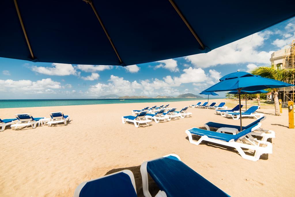 The Hamilton Beach Villas & Spa 네비스 외부 사진