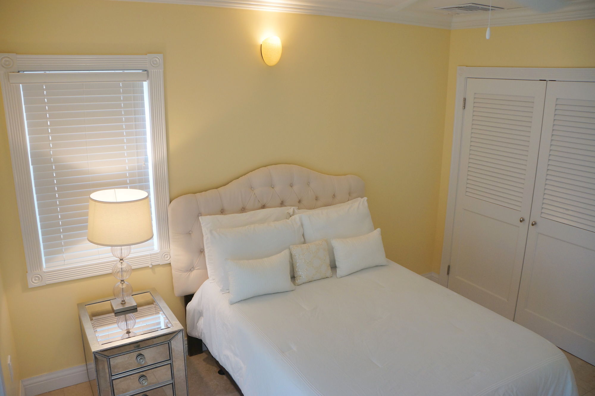 The Hamilton Beach Villas & Spa 네비스 외부 사진