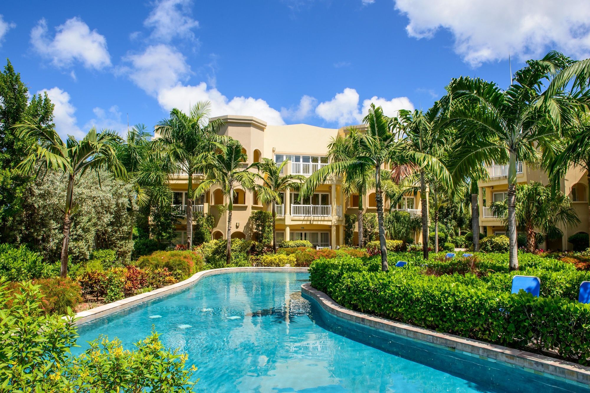 The Hamilton Beach Villas & Spa 네비스 외부 사진