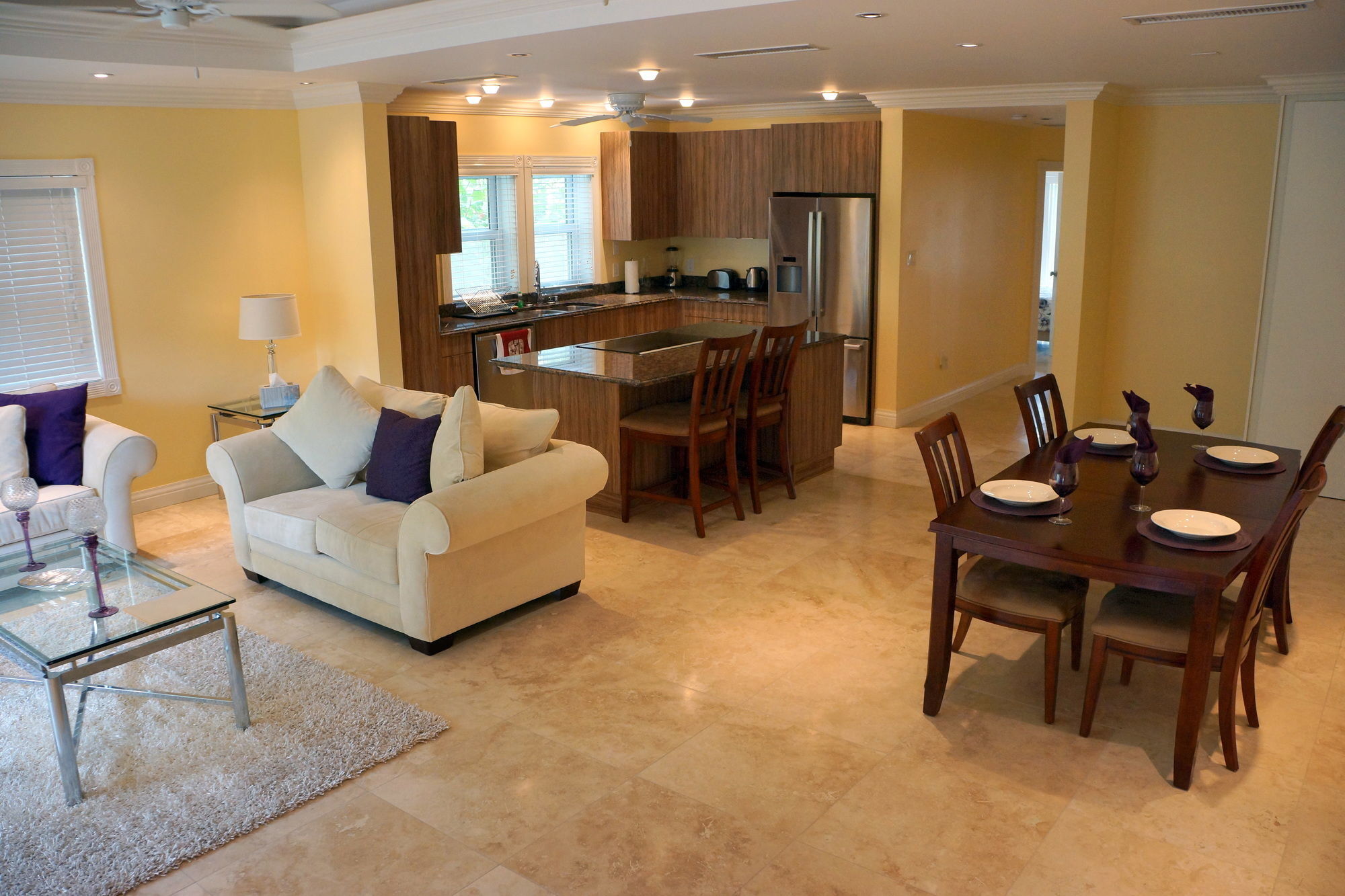 The Hamilton Beach Villas & Spa 네비스 외부 사진