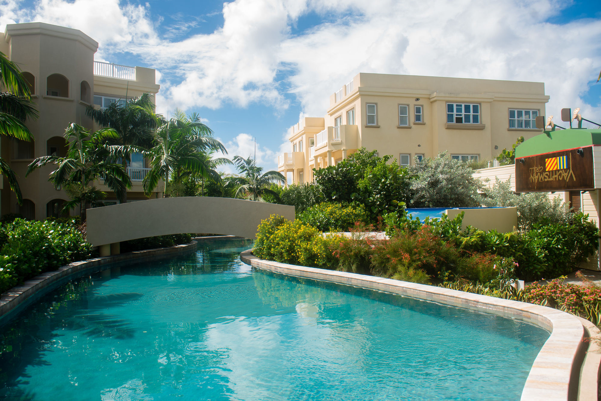 The Hamilton Beach Villas & Spa 네비스 외부 사진