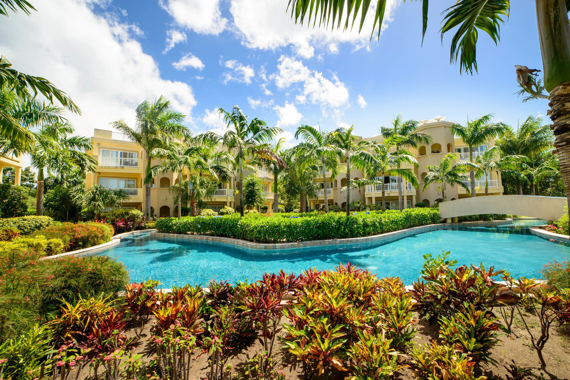 The Hamilton Beach Villas & Spa 네비스 외부 사진