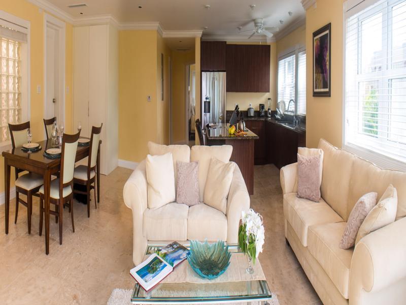 The Hamilton Beach Villas & Spa 네비스 외부 사진